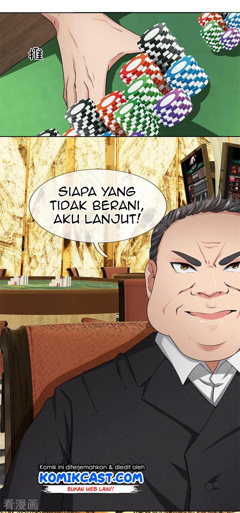 City of Heaven TimeStamp (Urban Rebellion) Chapter 07 Gambar 7